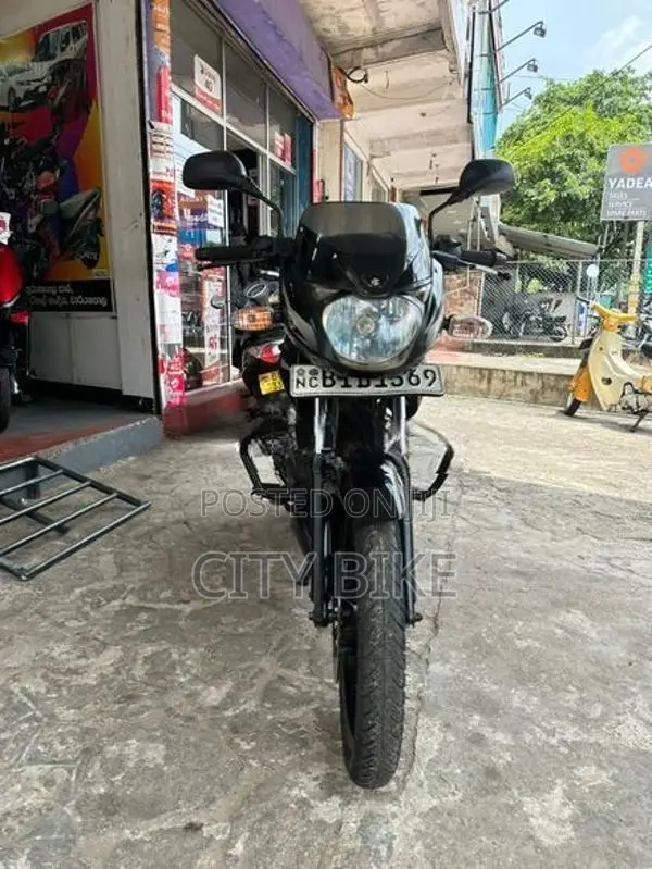 Bajaj Pulsar 150 2019