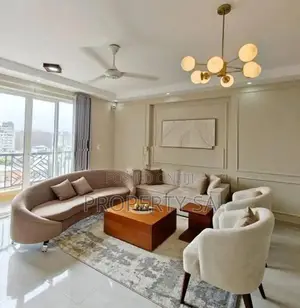 Furnished Apartment for Rent in Colombo 5 Walking Distance to Mireka