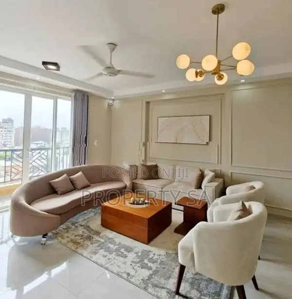 Furnished Apartment for Rent in Colombo 5 Walking Distance to Mireka