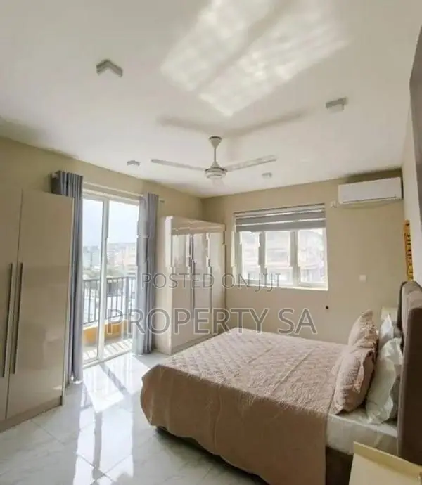 Furnished Apartment for Rent in Colombo 5 Walking Distance to Mireka