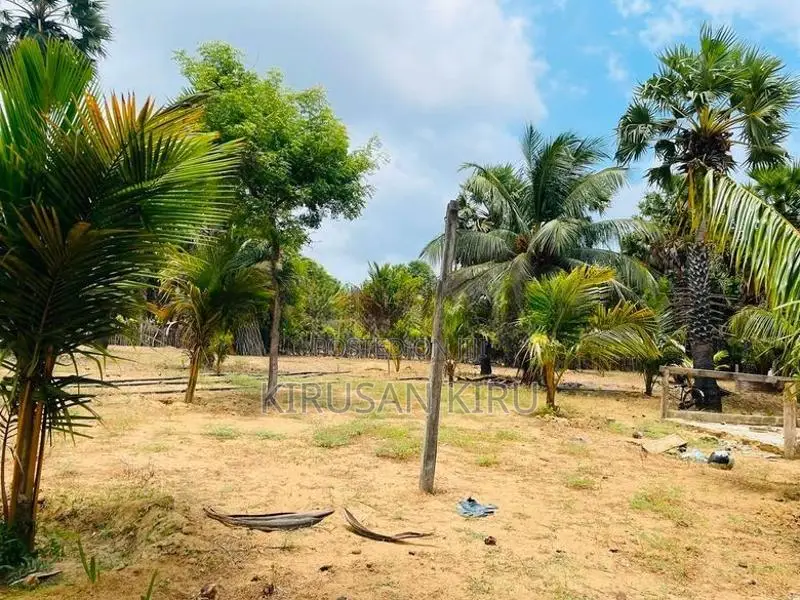Land for Sale Jaffna