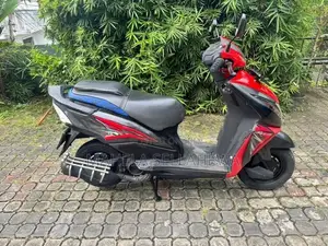 Honda Dio 2018