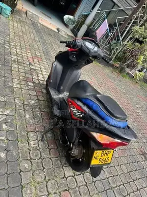 Honda Dio 2018