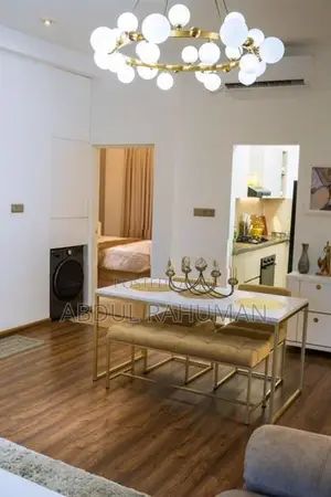 Furnished A/C House in Battaramulle
