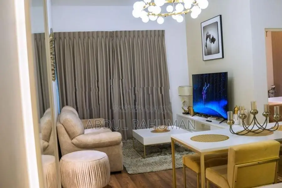 Furnished A/C House in Battaramulle