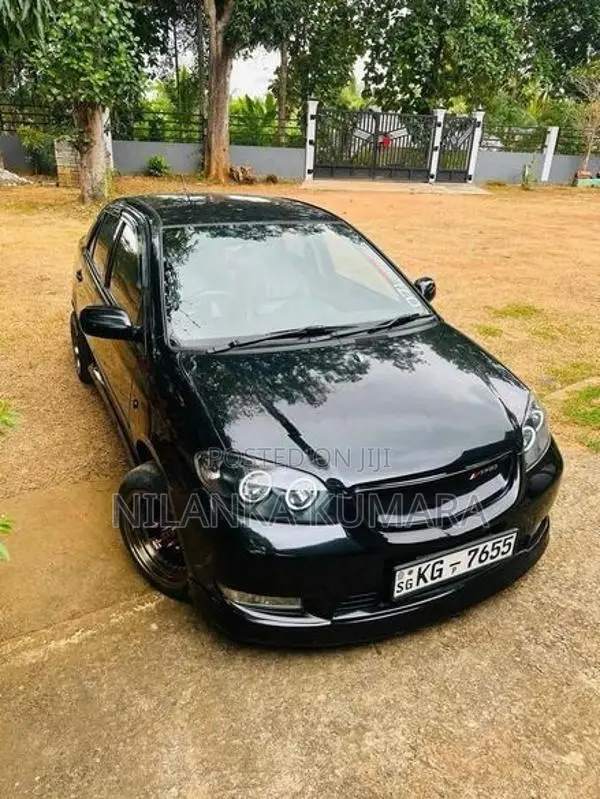 Toyota Vios 2004