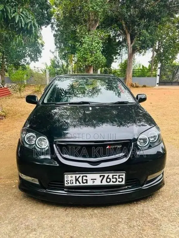 Toyota Vios 2004
