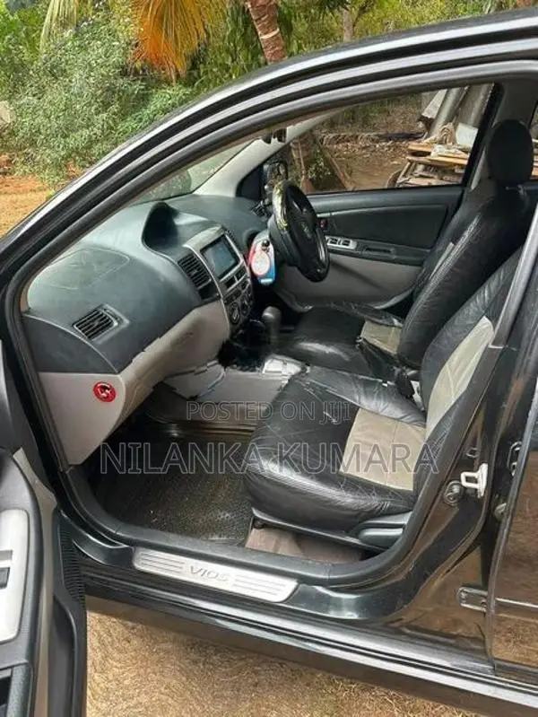 Toyota Vios 2004