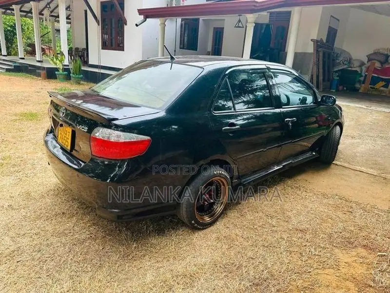 Toyota Vios 2004