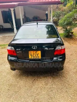 Toyota Vios 2004