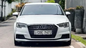 Audi A3 Sportback 1.0L Turbo 2017