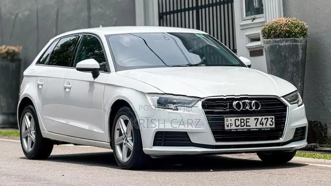 Audi A3 Sportback 1.0L Turbo 2017