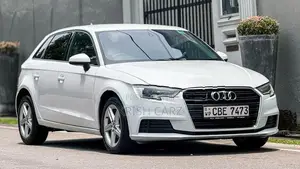 Audi A3 Sportback 1.0L Turbo 2017