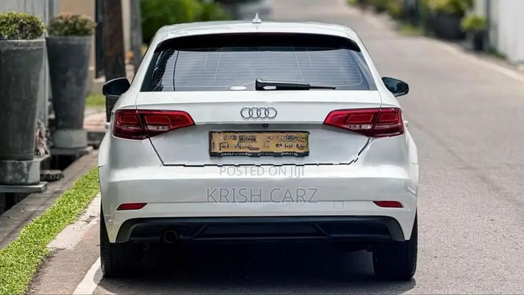 Audi A3 Sportback 1.0L Turbo 2017