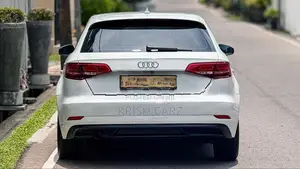 Audi A3 Sportback 1.0L Turbo 2017