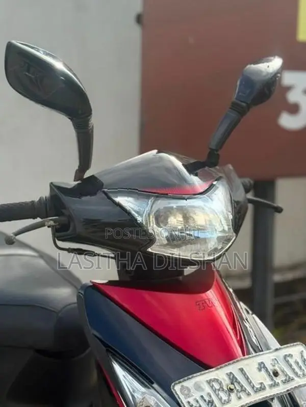 TVS Streak 2013