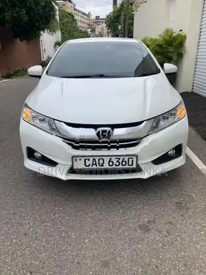 Honda Grace EX 64000KM 2016