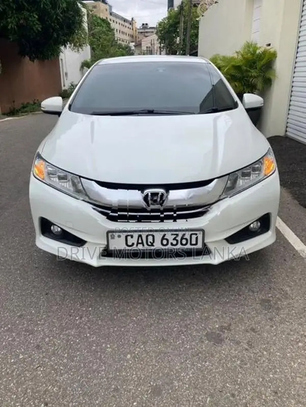Honda Grace EX 64000KM 2016