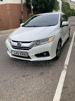 Honda Grace EX 64000KM 2016