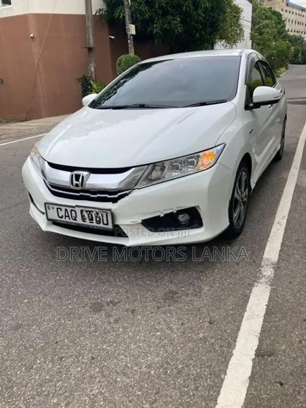 Honda Grace EX 64000KM 2016