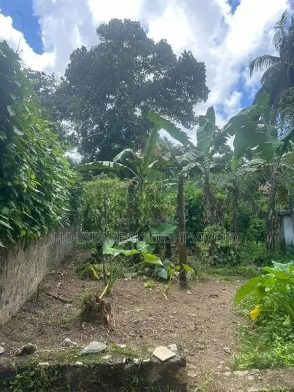 Prime Residential Land for Sale – Thalawathugoda