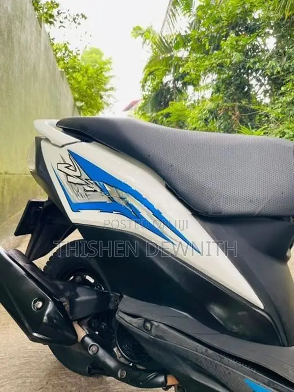 Honda Dio 2018