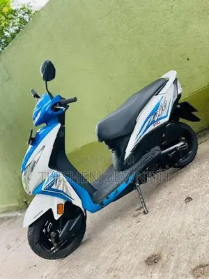 Honda Dio 2018