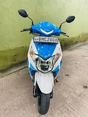 Honda Dio 2018