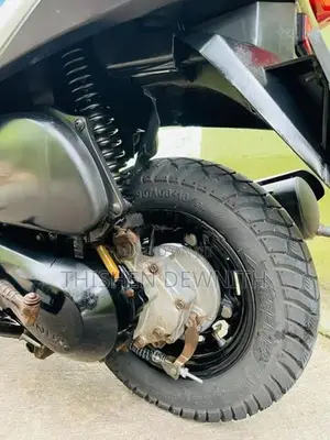 Honda Dio 2018