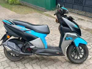 TVS Ntorq 125 Race Edition 2023