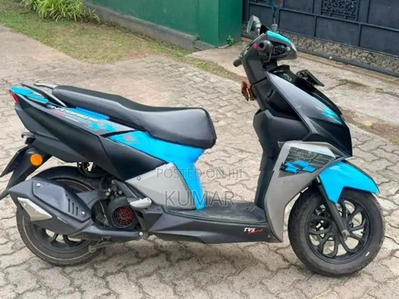 TVS Ntorq 125 Race Edition 2023