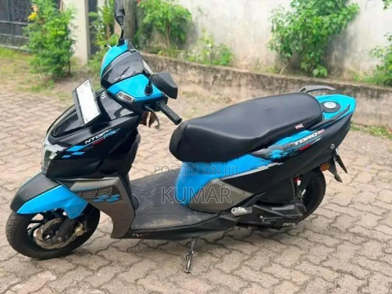 TVS Ntorq 125 Race Edition 2023
