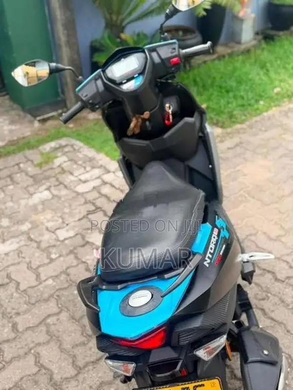 TVS Ntorq 125 Race Edition 2023
