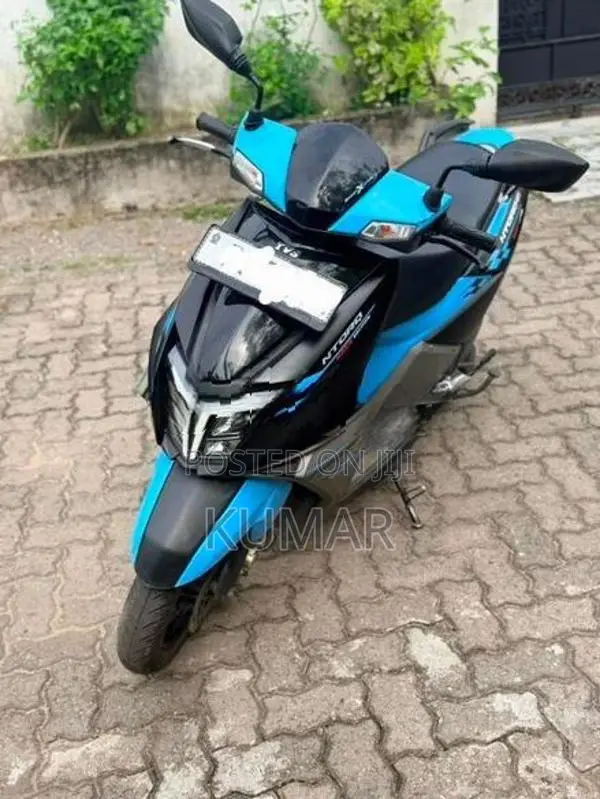 TVS Ntorq 125 Race Edition 2023