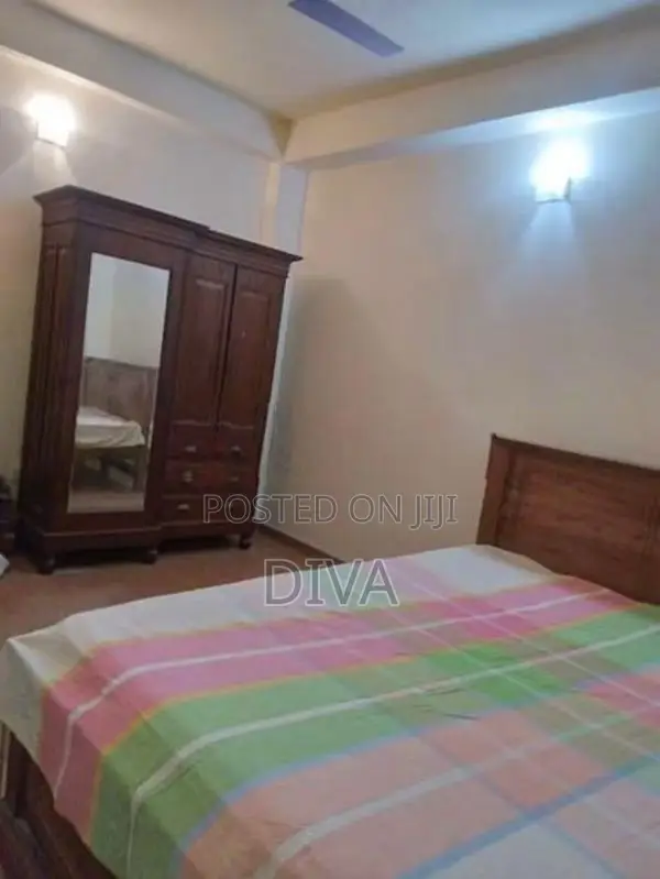 Second Floor Semi Furnished House for Rent Wellawatta