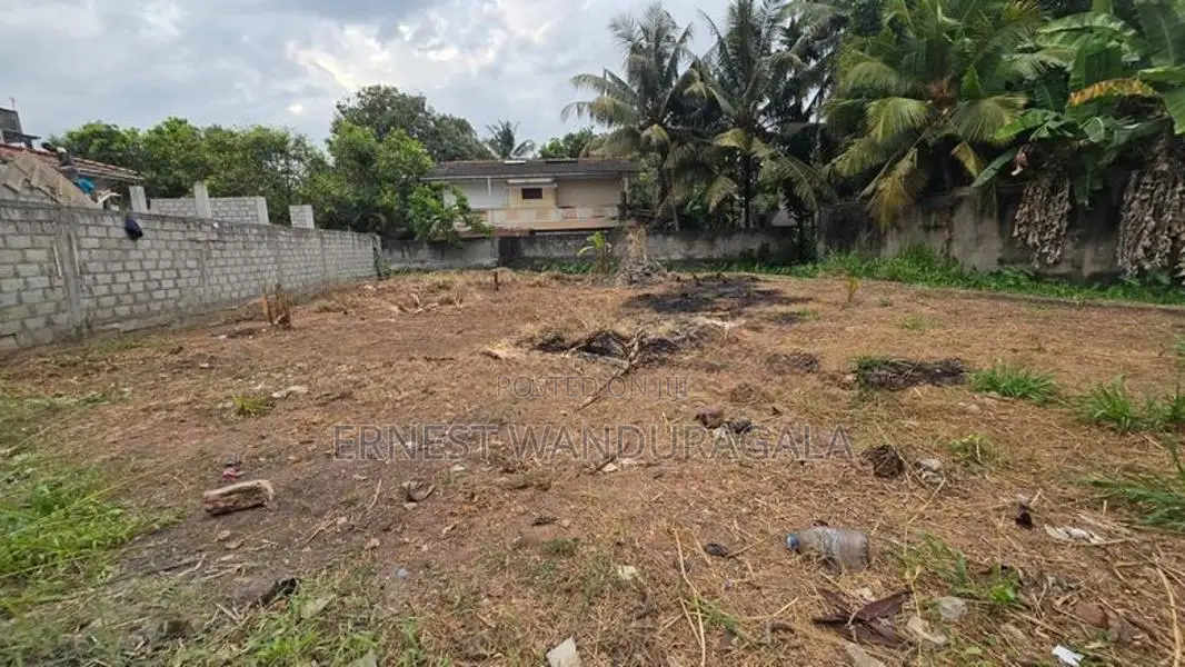 Land for Sale in Athurugiriya - 759