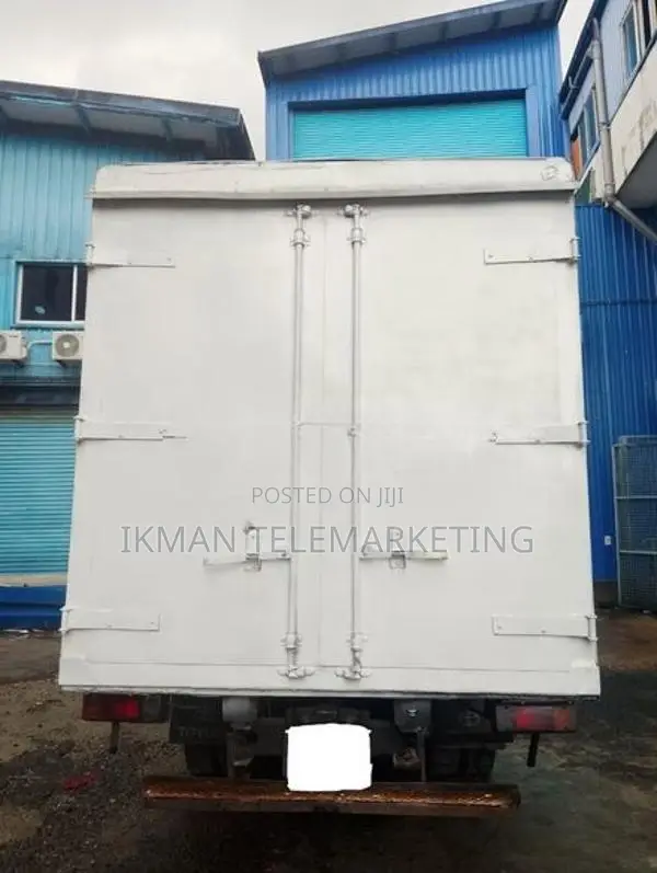 Toyota Dyna 1999