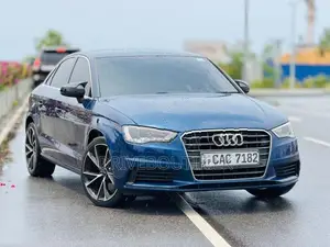 Audi A3 Sedan 1.8L TFSI 2014