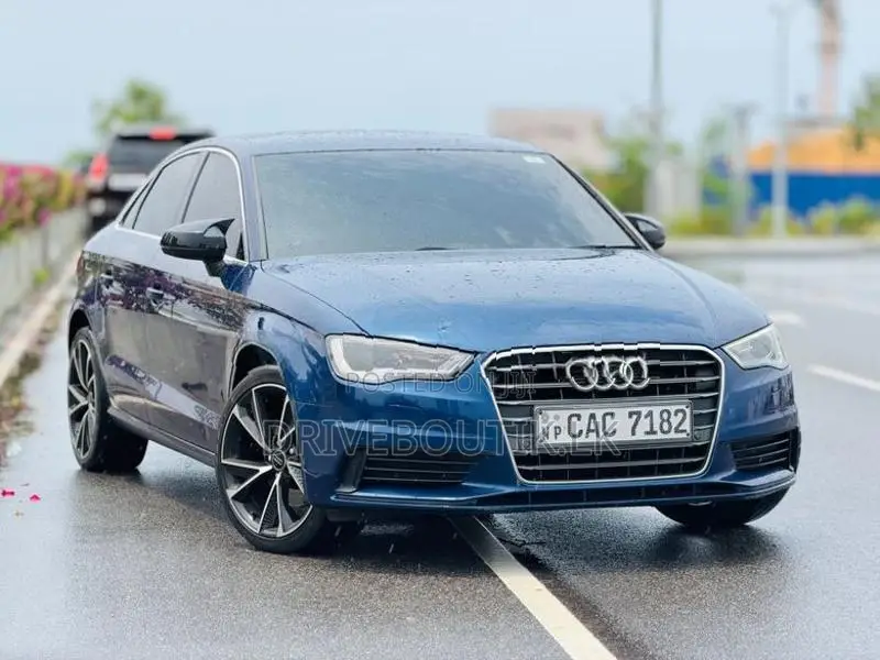 Audi A3 Sedan 1.8L TFSI 2014