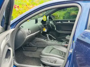 Audi A3 Sedan 1.8L TFSI 2014