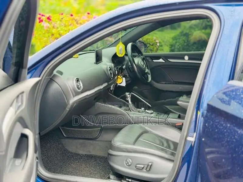 Audi A3 Sedan 1.8L TFSI 2014