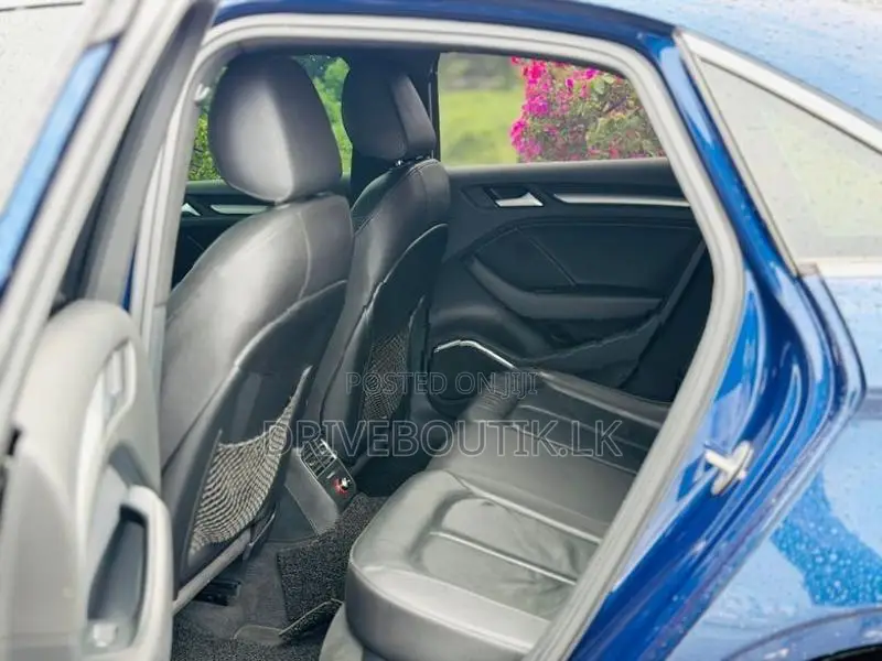Audi A3 Sedan 1.8L TFSI 2014
