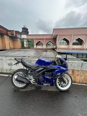 Yamaha R15 V3 2019