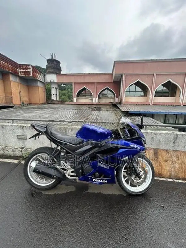 Yamaha R15 V3 2019
