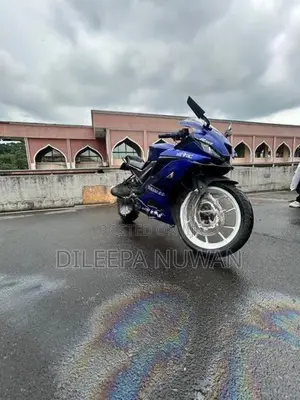 Yamaha R15 V3 2019