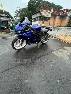 Yamaha R15 V3 2019