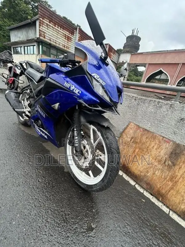 Yamaha R15 V3 2019