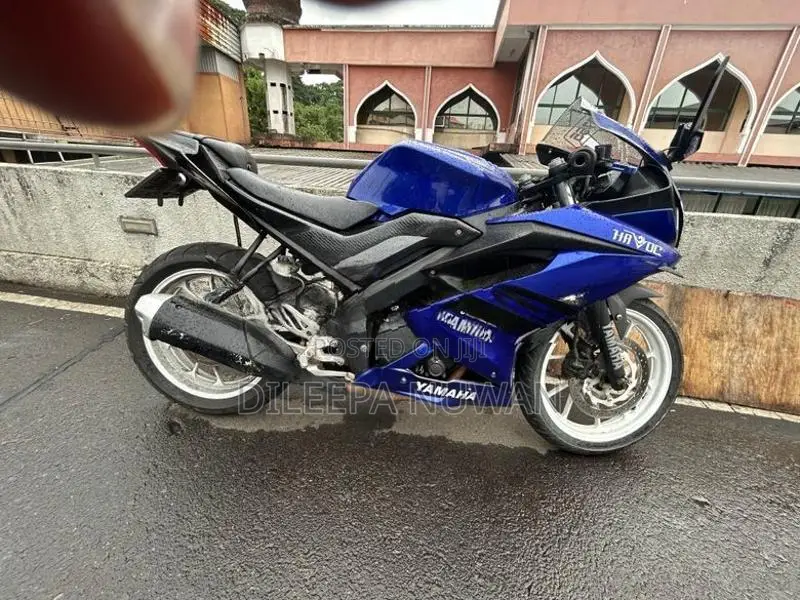 Yamaha R15 V3 2019