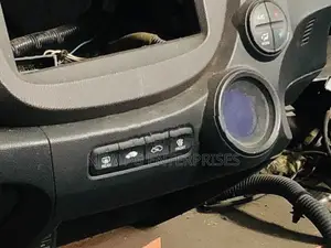 Honda Fit Shuttle GP2 AC Control Panel