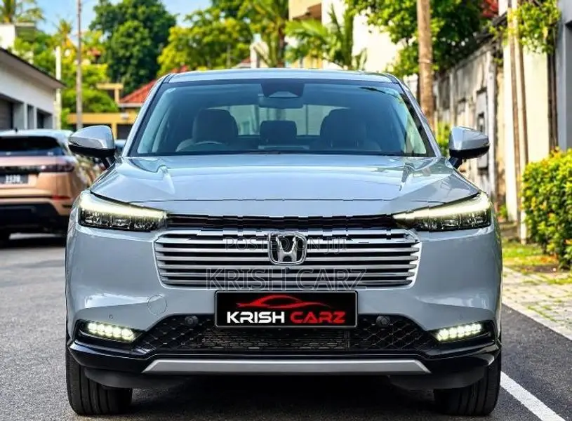 Honda Vezel Z Premium HEV 2025